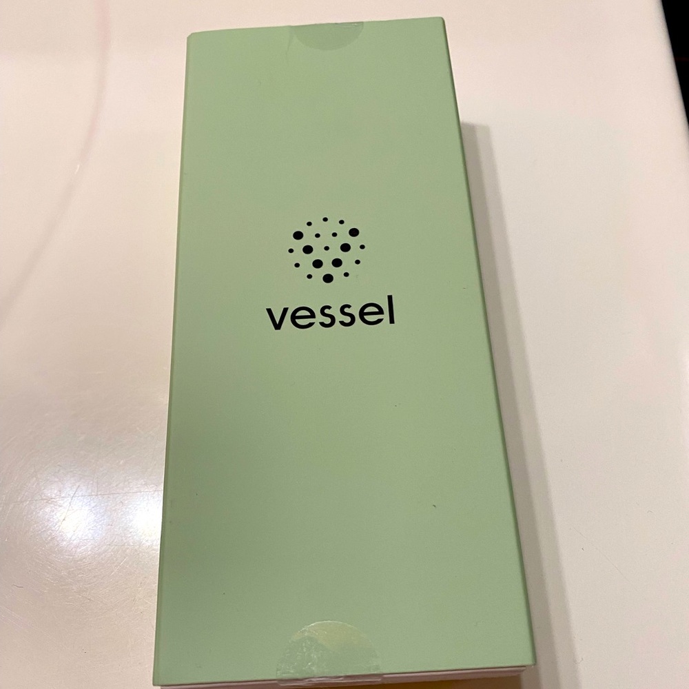 Vessel Test Cards- New Sealed 4 packs